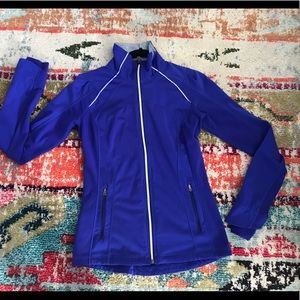 Lululemon blue jacket